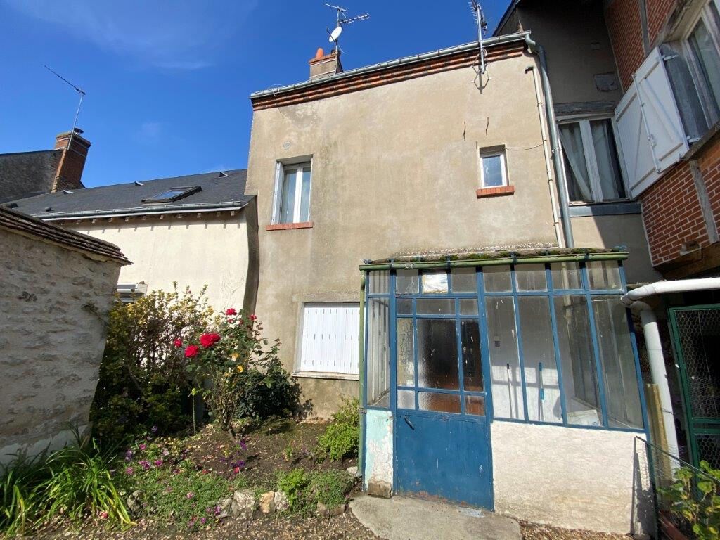 Achat maison à vendre 2 chambres 80 m² - Neuville-aux-Bois