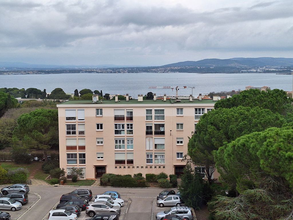 Achat appartement à vendre 5 pièces 76 m² - Sète