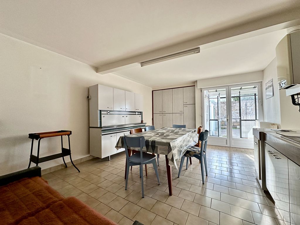 Achat maison 1 chambre(s) - Saint-Gilles-Croix-de-Vie