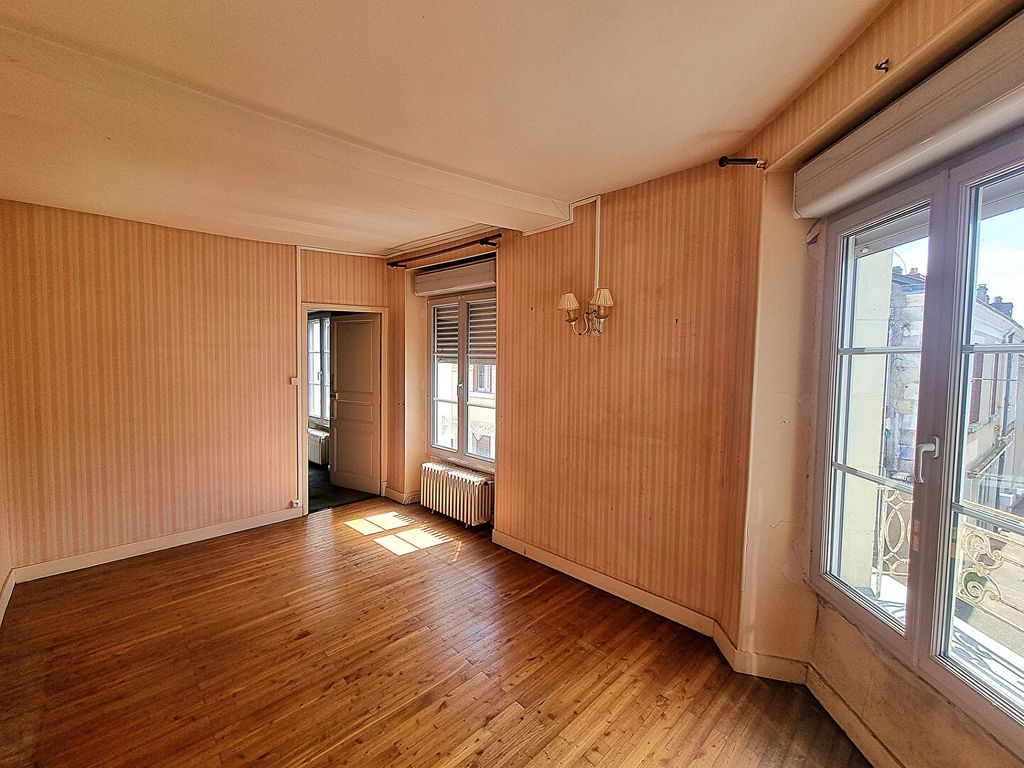 Achat maison à vendre 4 chambres 170 m² - Châteauneuf-sur-Sarthe