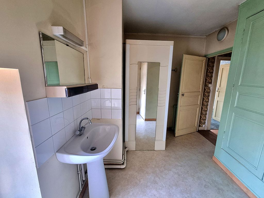 Achat maison 4 chambre(s) - Châteauneuf-sur-Sarthe