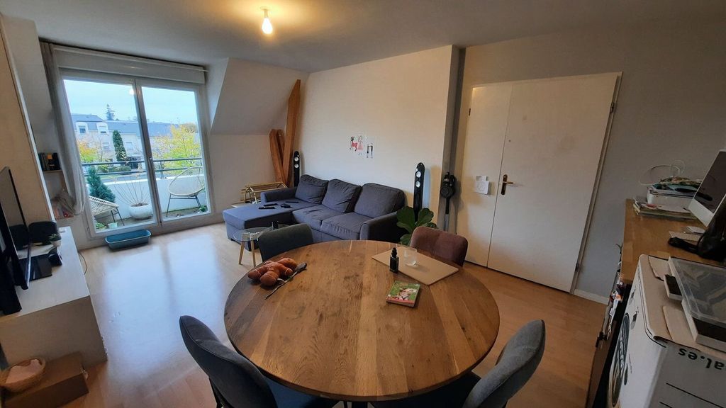 Achat appartement à vendre 3 pièces 56 m² - Tiercé