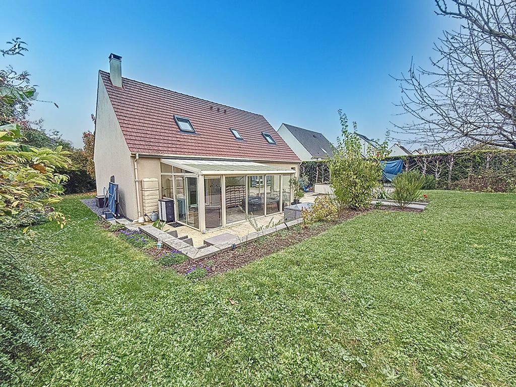 Achat maison à vendre 4 chambres 174 m² - Mareuil-lès-Meaux