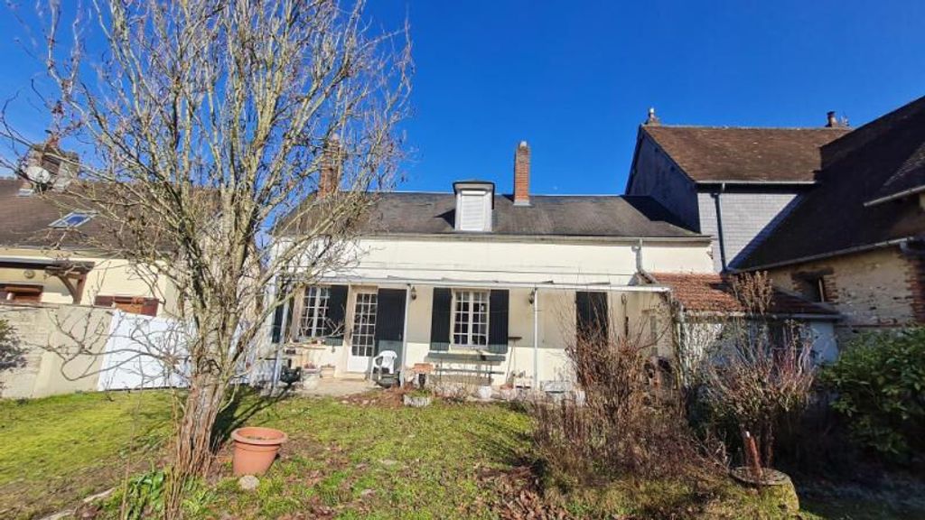 Achat maison à vendre 2 chambres 96 m² - Sérifontaine