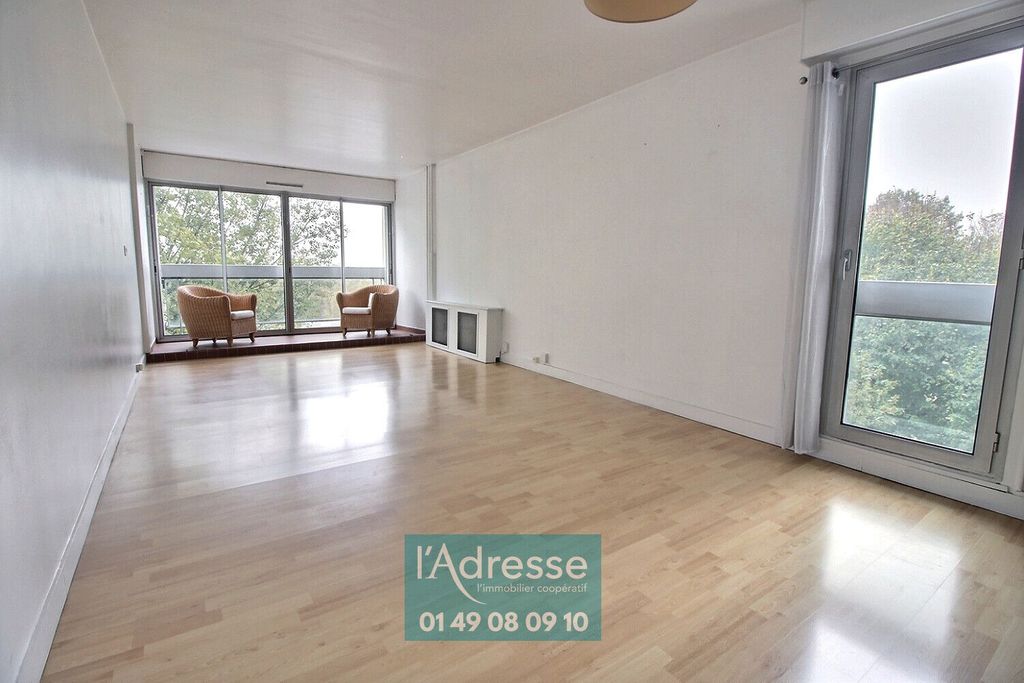 Achat appartement à vendre 3 pièces 69 m² - L'Haÿ-les-Roses