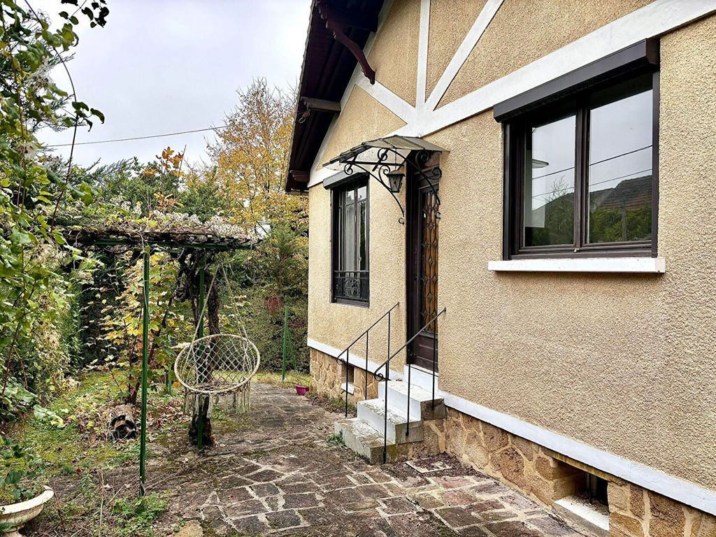 Achat maison à vendre 3 chambres 115 m² - Saint-Ouen-l'Aumône