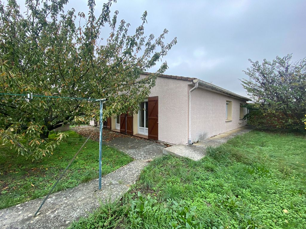 Achat maison 3 chambre(s) - Villalier