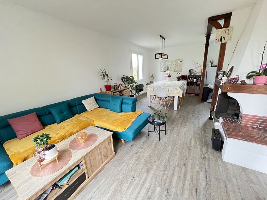 Achat maison à vendre 5 chambres 114 m² - Mazé-Milon