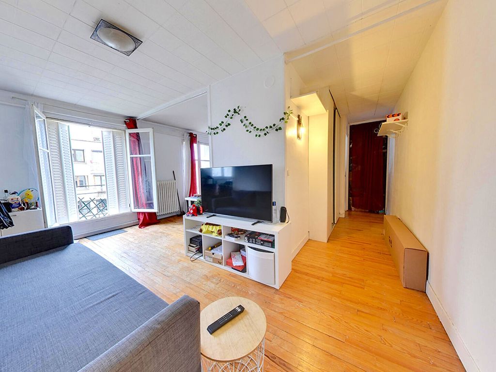 Achat appartement à vendre 3 pièces 48 m² - Montreuil