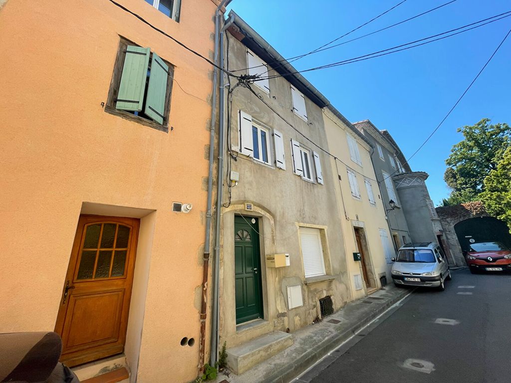 Achat duplex à vendre 5 pièces 109 m² - Limoux