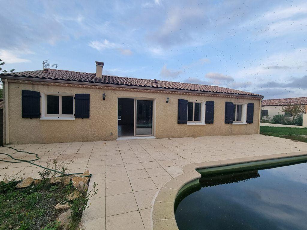 Achat maison à vendre 3 chambres 123 m² - Pomas