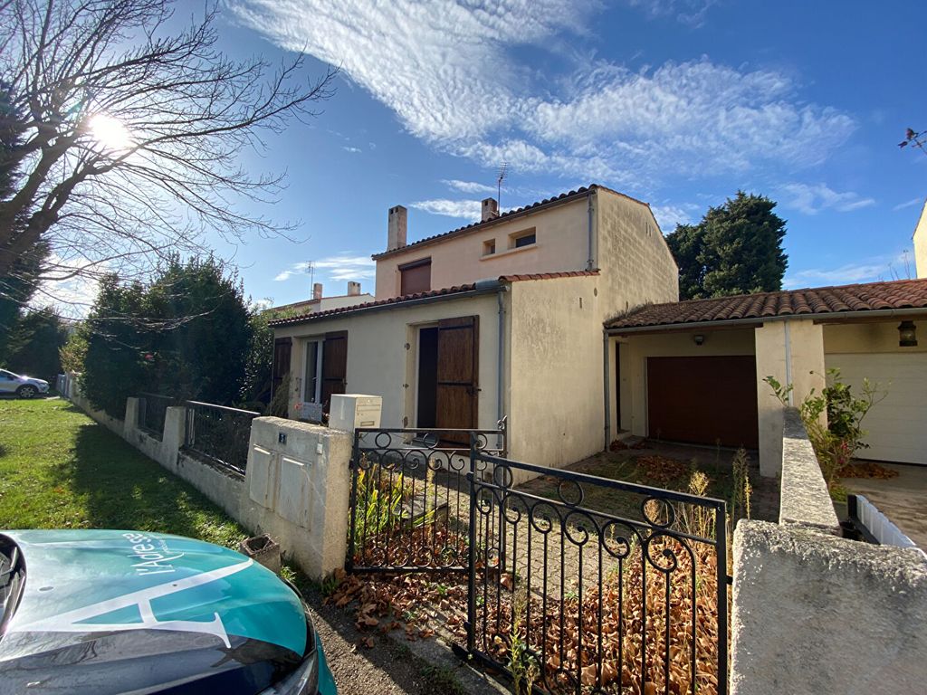 Achat maison à vendre 4 chambres 114 m² - Castelnaudary