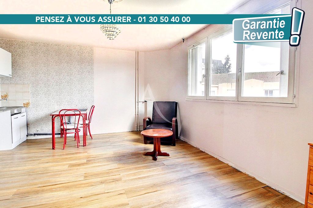 Achat appartement 1 pièce(s) Maurepas