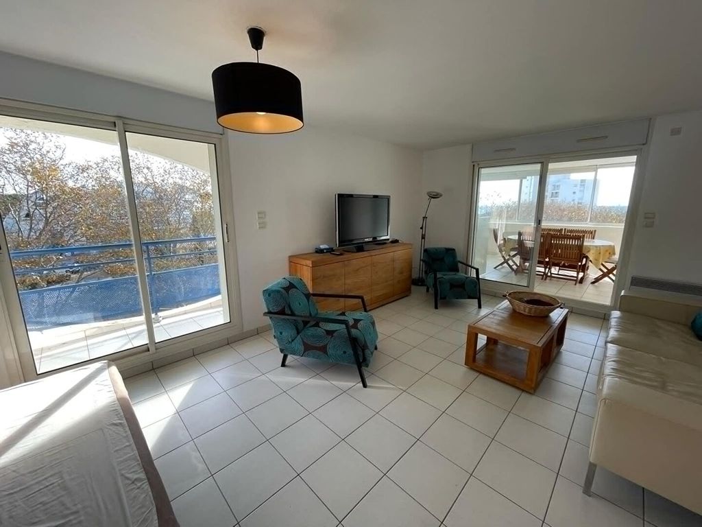 Achat appartement à vendre 3 pièces 82 m² - La Grande-Motte