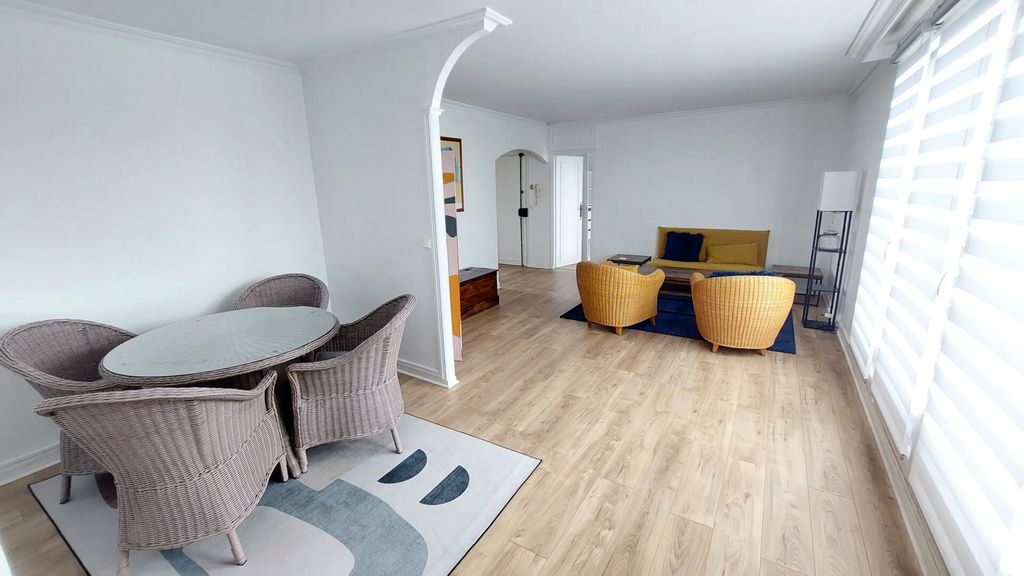 Achat appartement à vendre 4 pièces 66 m² - Rungis