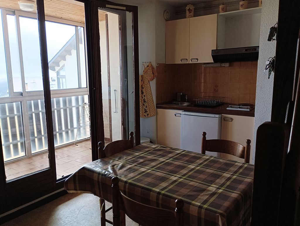 Achat duplex à vendre 2 pièces 26 m² - Les Angles