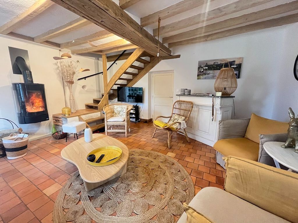 Achat maison à vendre 3 chambres 136 m² - Saint-Germain-des-Prés