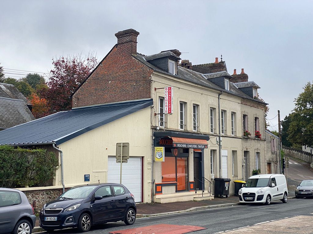 Achat maison 4 chambre(s) - Lisieux