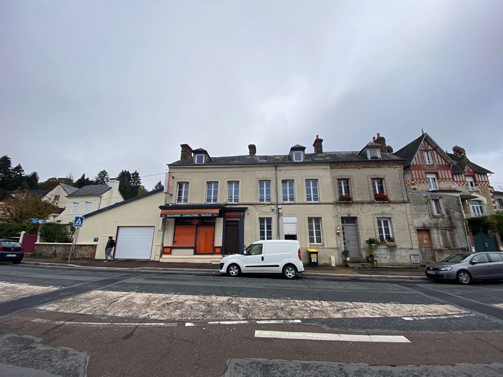 Achat maison 4 chambre(s) - Lisieux