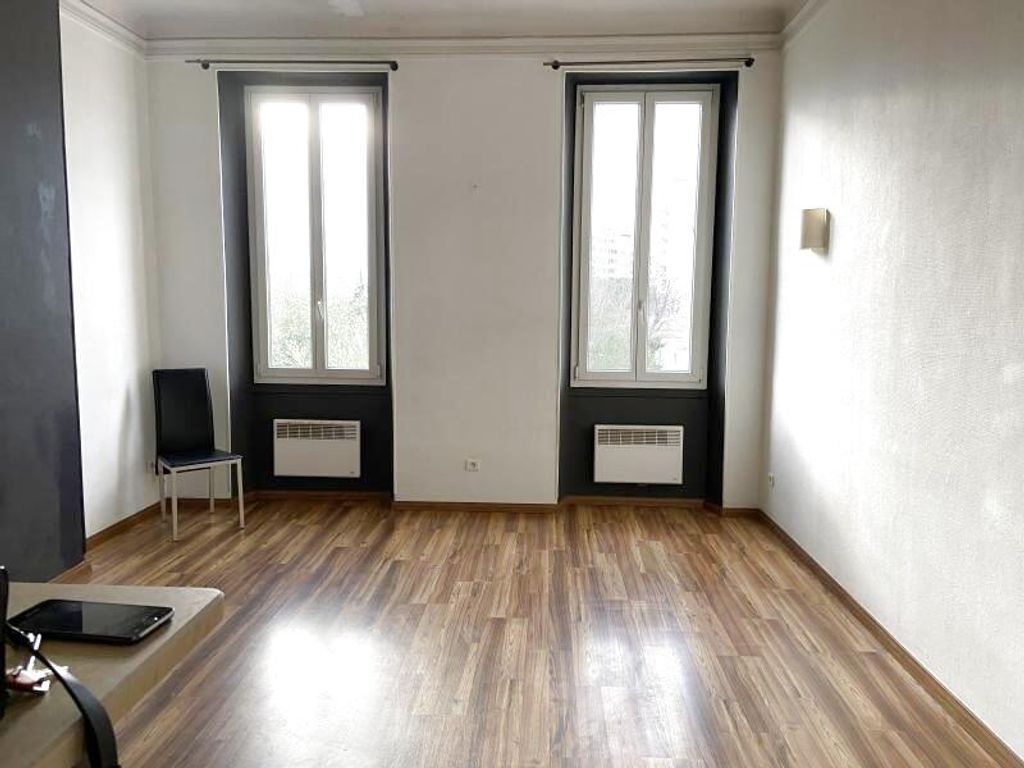 Achat appartement 2 pièce(s) Marseille 8ème arrondissement