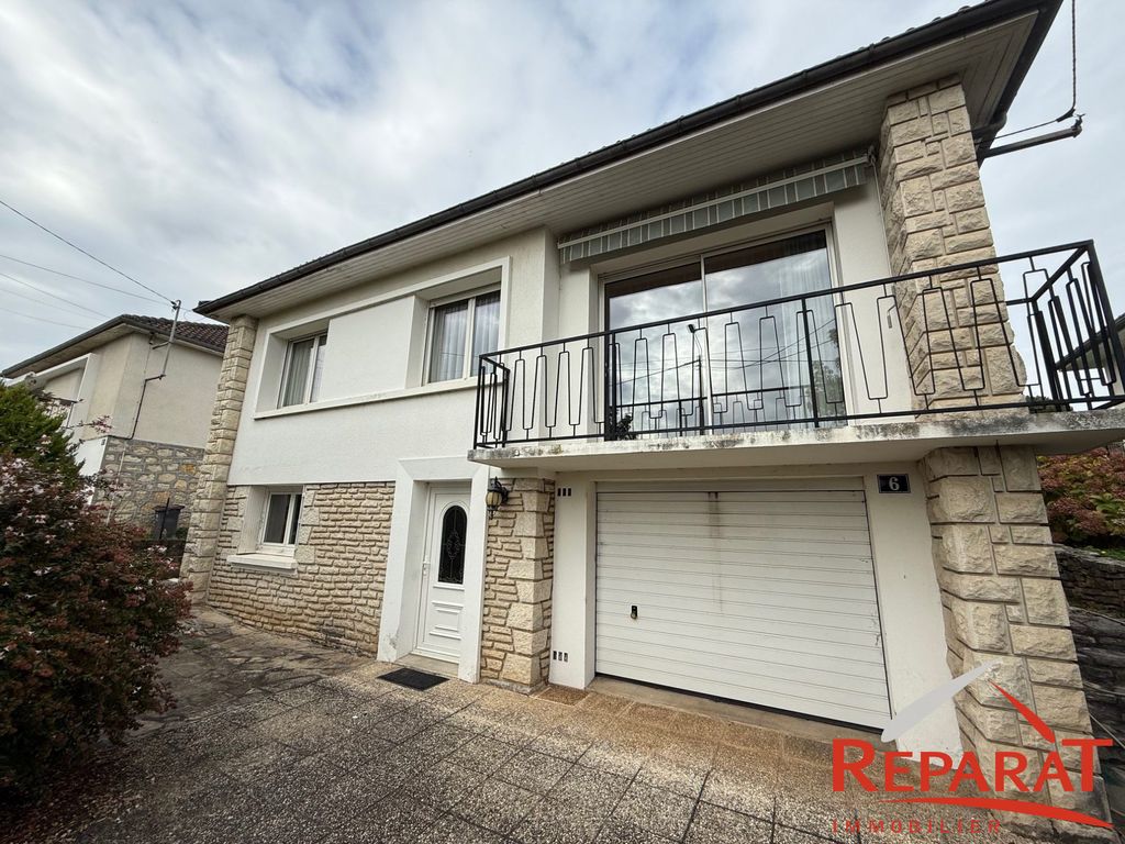 Achat maison à vendre 4 chambres 125 m² - Brive-la-Gaillarde