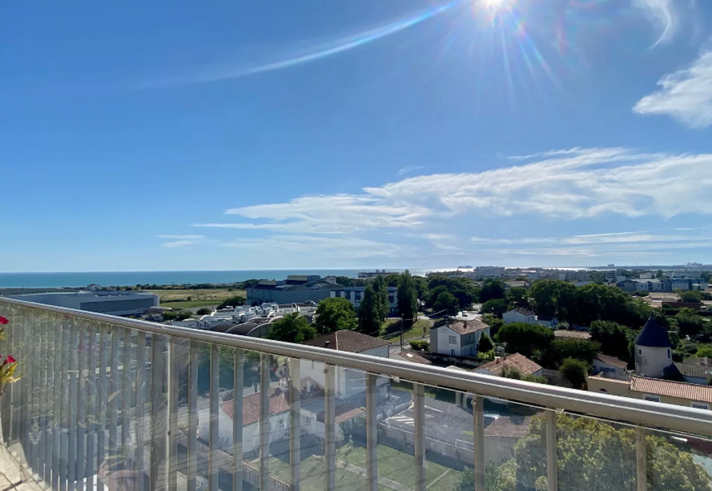 Achat appartement à vendre 3 pièces 58 m² - La Rochelle