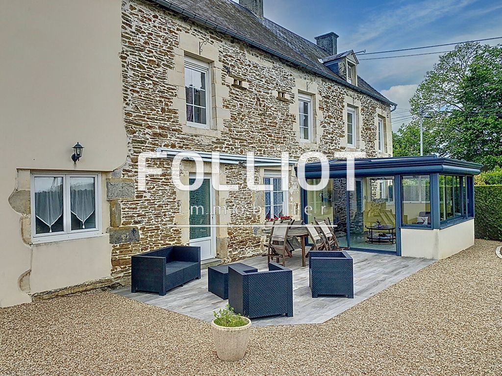 Achat maison à vendre 3 chambres 150 m² - Villers-Bocage