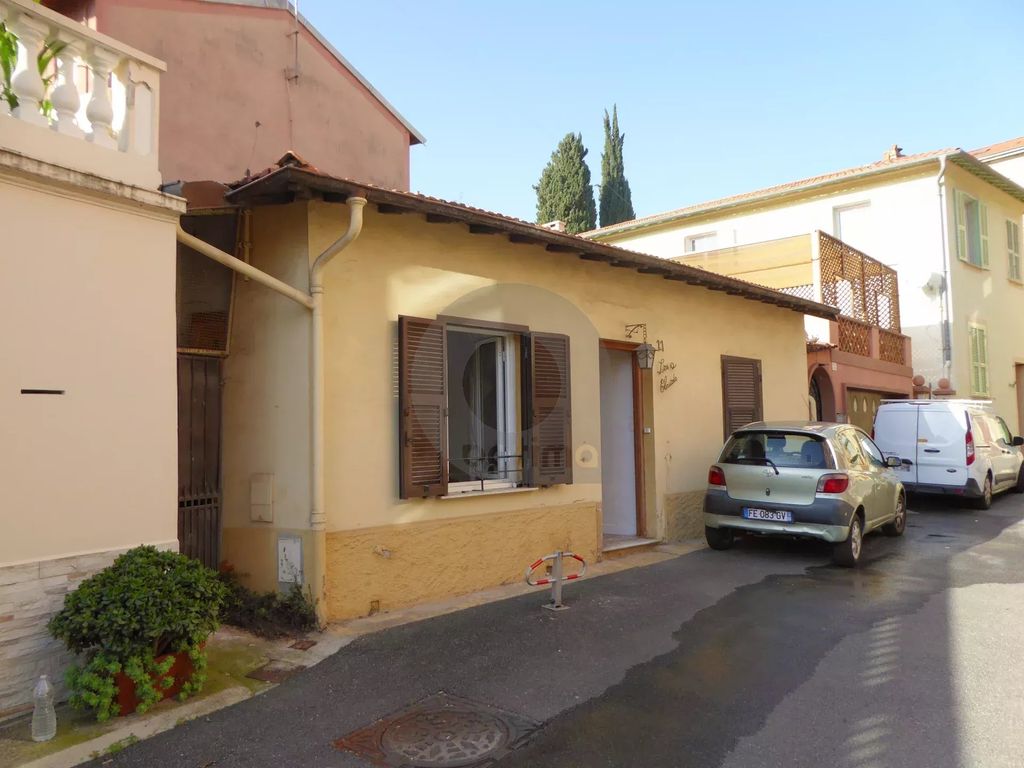 Achat maison à vendre 2 chambres 60 m² - Menton