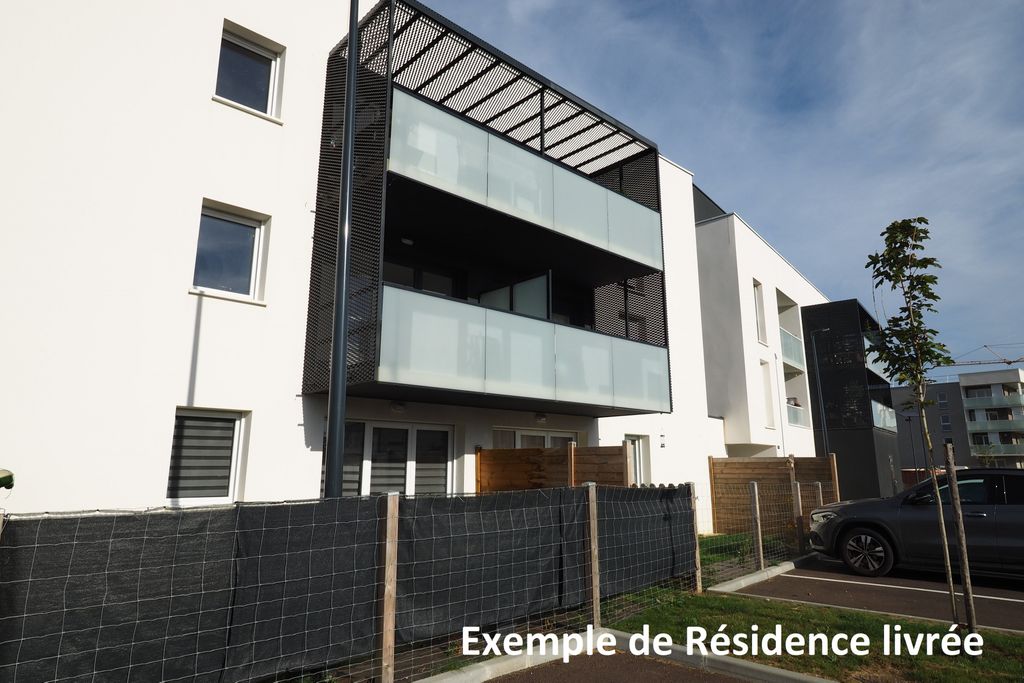 Achat appartement à vendre 4 pièces 84 m² - Blainville-sur-Orne