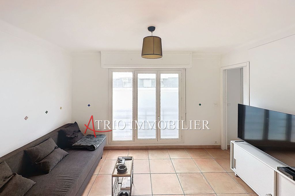 Achat appartement à vendre 2 pièces 30 m² - Cagnes-sur-Mer