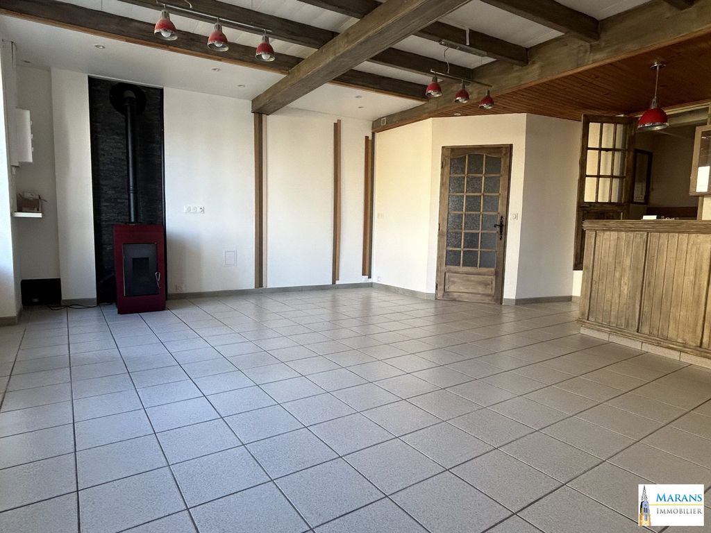 Achat maison à vendre 3 chambres 125 m² - Le Gué-de-Velluire