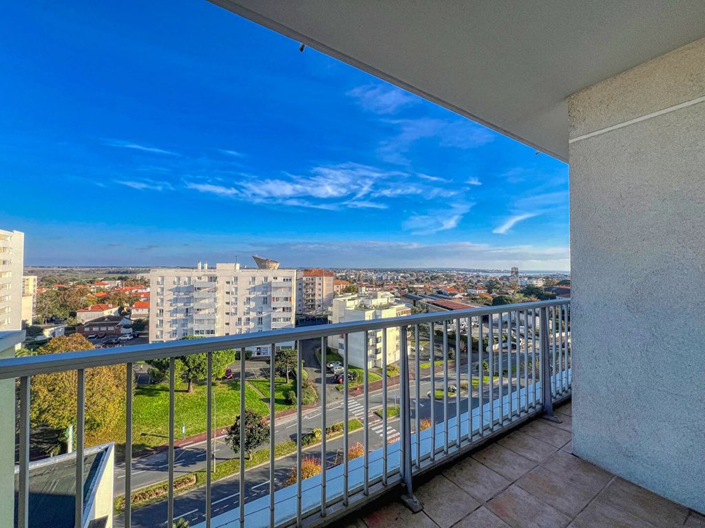 Achat appartement à vendre 2 pièces 51 m² - Royan