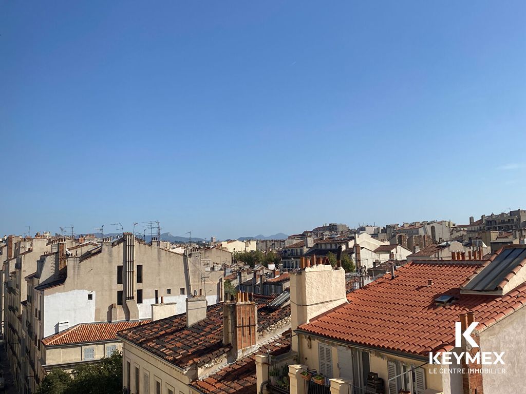 Achat appartement 5 pièce(s) Marseille 1er arrondissement