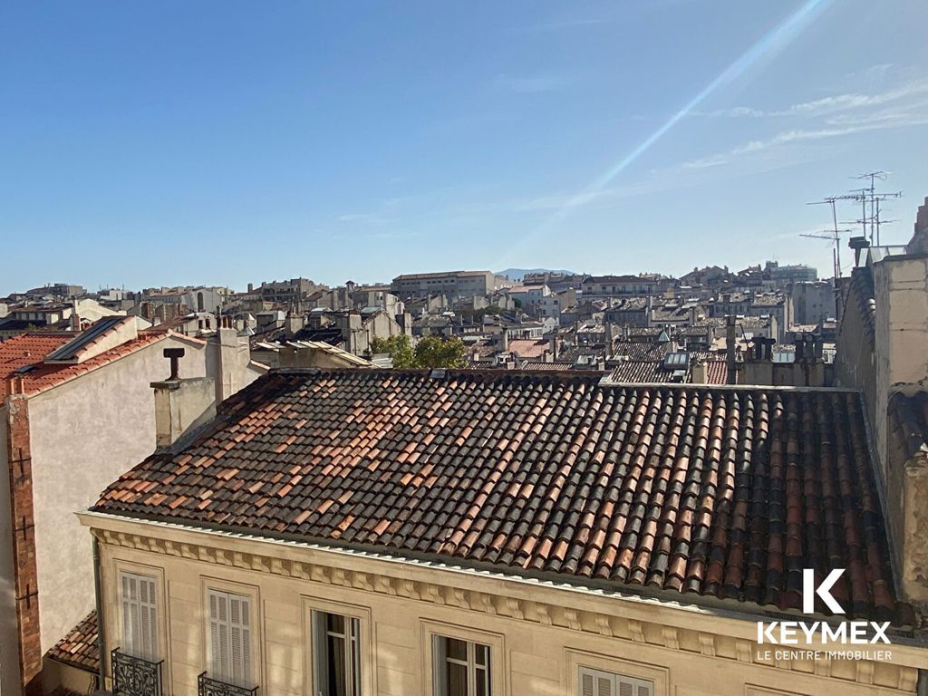 Achat appartement à vendre 5 pièces 110 m² - Marseille 1er arrondissement