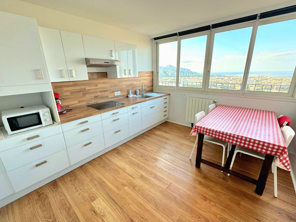 Achat appartement 4 pièce(s) Marseille 9ème arrondissement