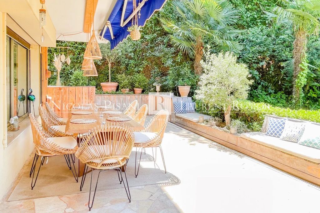 Achat appartement à vendre 3 pièces 70 m² - Saint-Jean-Cap-Ferrat