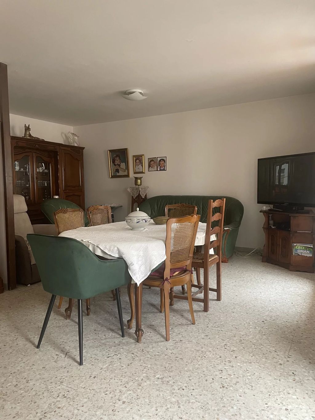 Achat appartement 4 pièce(s) Aubagne