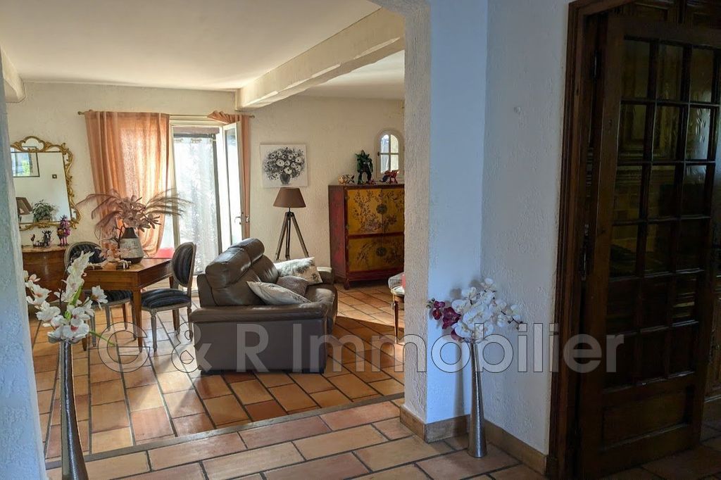 Achat maison à vendre 4 chambres 180 m² - Marseille 11ème arrondissement