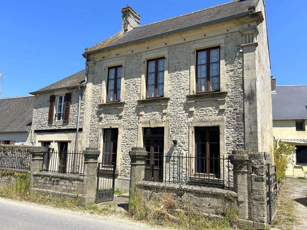 Achat maison à vendre 5 chambres 142 m² - Étréham