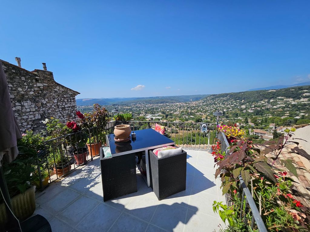 Achat maison 1 chambre(s) - Saint-Paul-de-Vence