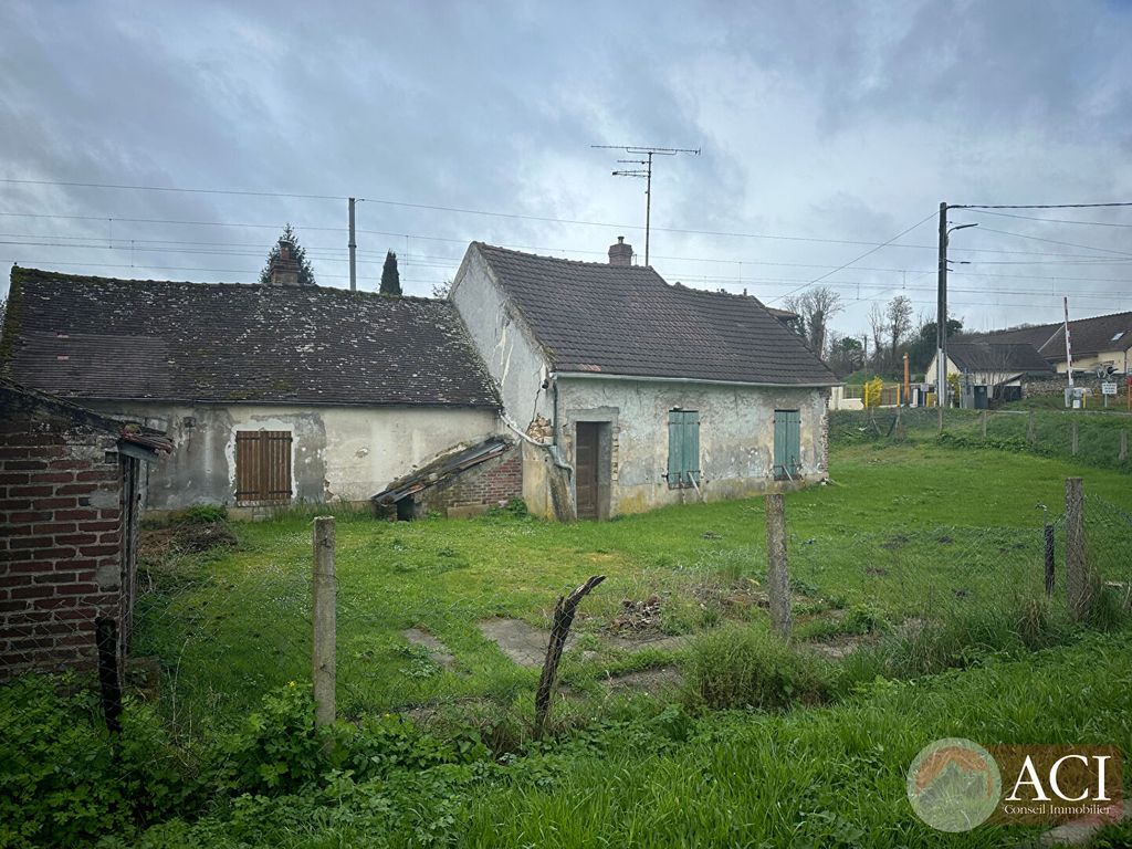 Achat maison 2 chambre(s) - Bornel