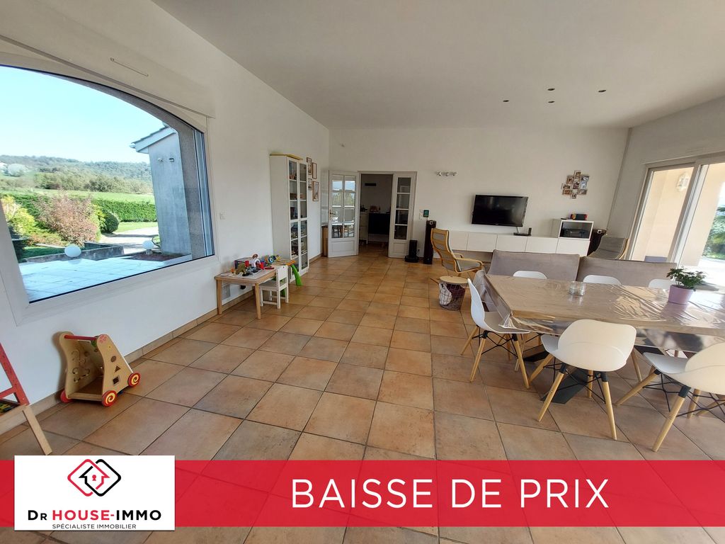 Achat maison à vendre 5 chambres 204 m² - Saint-Laurent-les-Tours