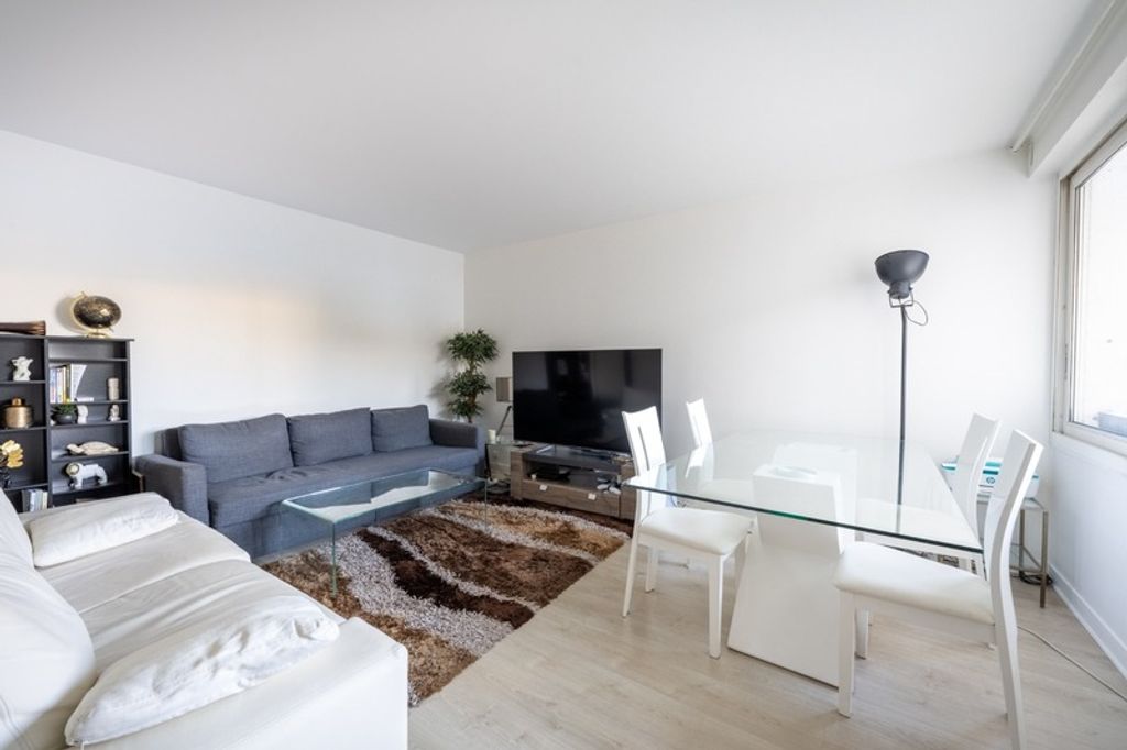 Achat appartement à vendre 2 pièces 55 m² - Courbevoie