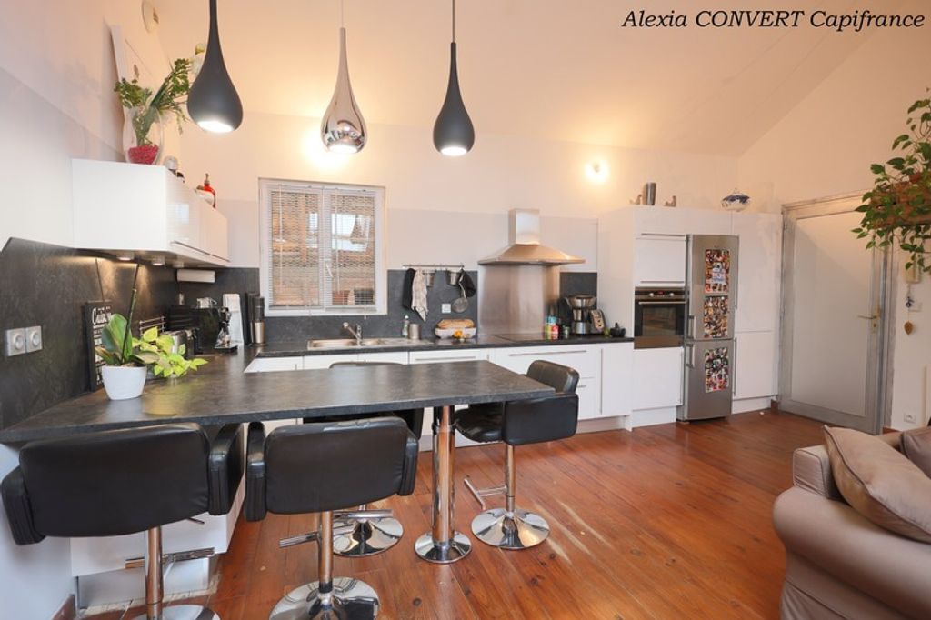 Achat appartement 3 pièce(s) Bourg-en-Bresse