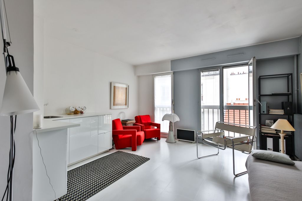 Achat appartement 1 pièce(s) Paris 18ème arrondissement