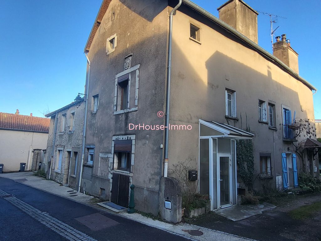 Achat maison à vendre 3 chambres 100 m² - Talant