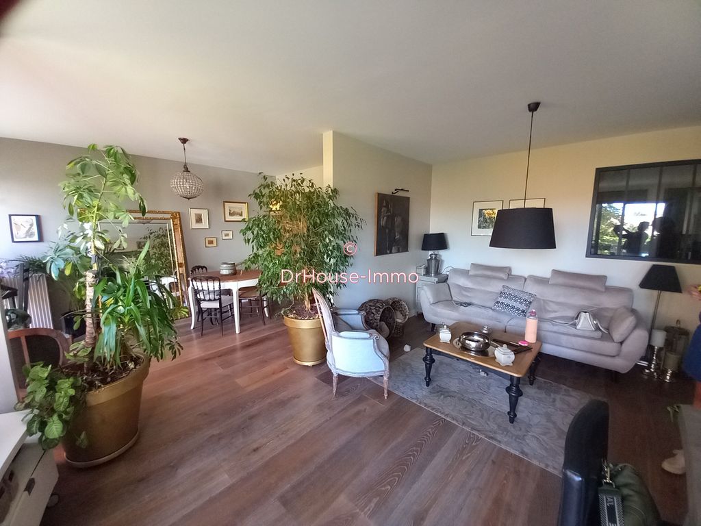 Achat appartement à vendre 5 pièces 101 m² - Verneuil-sur-Seine