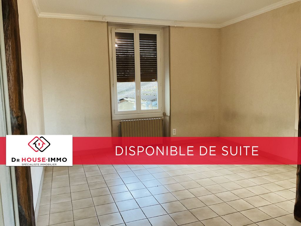 Achat maison 4 chambre(s) - Châteauroux