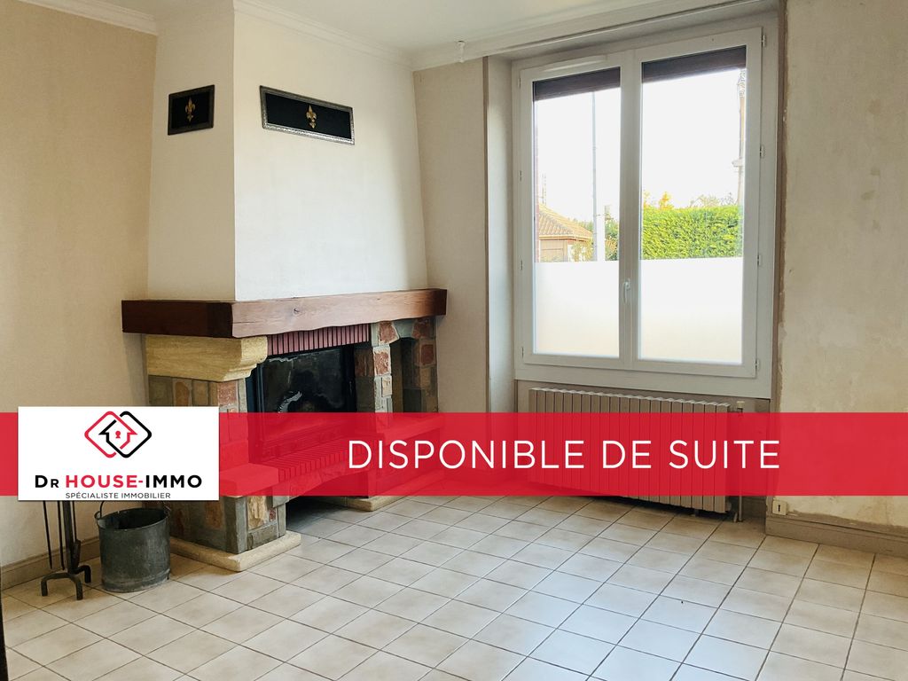 Achat maison 4 chambre(s) - Châteauroux