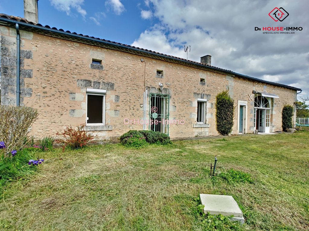 Achat maison 5 chambre(s) - Saint-Aulaye-Puymangou